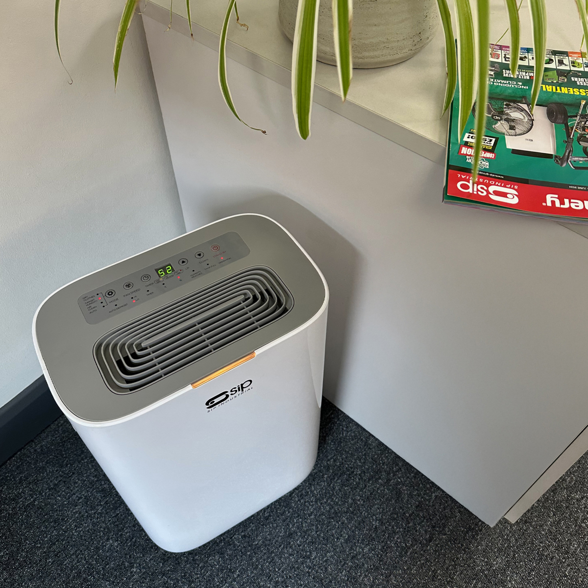 SIP Dehumidifier 20L 05648